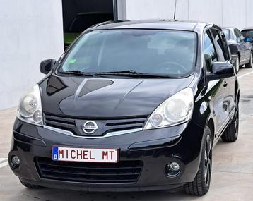 Nissan Note 1.4i Essence / Garantie 1 an !, Autos, Nissan, Euro 5, Achat, 139 g/km, Entreprise