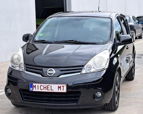 Nissan Note 1.4i Benzine / 1 jaar garantie !, Auto's, Nissan, Bedrijf, Te koop, Note, ABS, Adaptieve lichten, Airbags, Alarm, Bluetooth