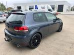 Volkswagen Golf 1.4 TSI Highline (bj 2009), Auto's, Euro 5, Stof, Gebruikt, Zwart