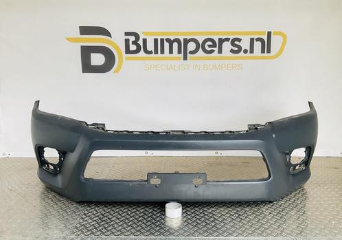 Bumper Toyota Hilux 52119-0K880 2015-2018 Voorbumper 2-D5-13, Auto-onderdelen, Carrosserie, Bumper, Voor, Gebruikt, 6 maanden garantie