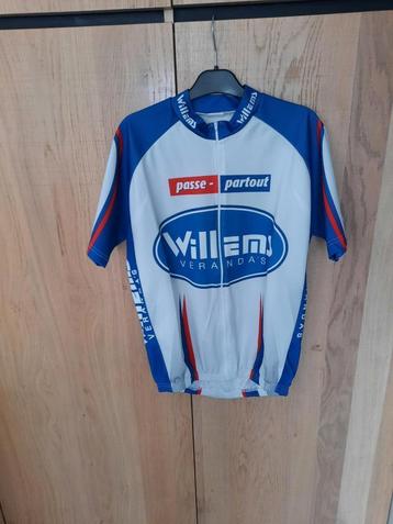 FIETSKLEDING MAAT L WILLEMS, Enlèvement ou Envoi, Comme neuf, L, Hommes