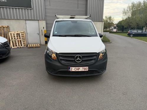 Mercedes Vito 114 cdi met 80000km gekeurd voor verkoop !, Auto's, Bestelwagens en Lichte vracht, Particulier, ABS, Adaptive Cruise Control