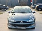 Peugeot 206 Cabrio benzine 2006 120.000KM PERFECTE STAAT, Auto's, Cabriolet, 1600 cc, Bedrijf, Elektrische ramen