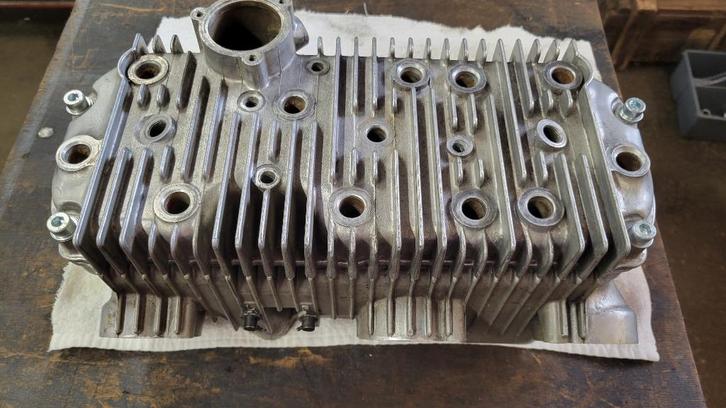 Suzuki GT750, Motoren, Onderdelen | Suzuki, Gereviseerd, Ophalen of Verzenden