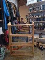 Gratis boekenrek laag, Huis en Inrichting, Ophalen, Gebruikt, Met plank(en)