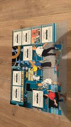 Vandersteen suske en wiske poster smarties 1977, Gebruikt, Ophalen of Verzenden, Suske en Wiske