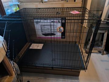 Vouwbare XXL bench met twee deuren beschikbaar voor biedingen