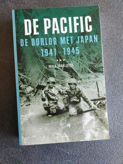 Boek De Pacific, Boeken, Geschiedenis | Wereld, Gelezen, Overige gebieden, Ophalen of Verzenden