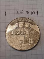 Prachtige medaille van Kasterlee,Lichtaart,Tielen 1984, Postzegels en Munten, Penningen en Medailles, Ophalen of Verzenden