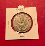 10 francs 1974 Rwanda, Ophalen of Verzenden, Overige landen, Losse munt