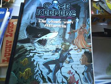 Game keepers strips  beschikbaar voor biedingen