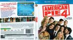 american pie 4 reünie (blu-ray) nieuw, Cd's en Dvd's, Overige genres, Ophalen of Verzenden, Zo goed als nieuw