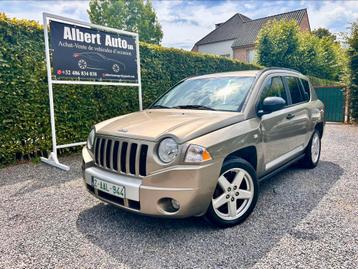 JEEP COMPASS  2.0 DIESEL 103.KW. 4X4. AC. EURO 4. beschikbaar voor biedingen