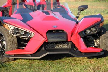 Cherche Polaris Slingshot d'occasion