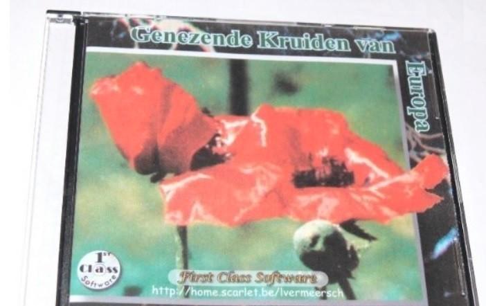 Genezende kruiden van europa, Informatique & Logiciels, Logiciel d'Éducation & Cours, Neuf, Autres types, Windows, Envoi