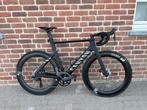 Canyon Aeroad CF SLX 8 Disc Large, Fietsen en Brommers, Ophalen, Zo goed als nieuw, Carbon