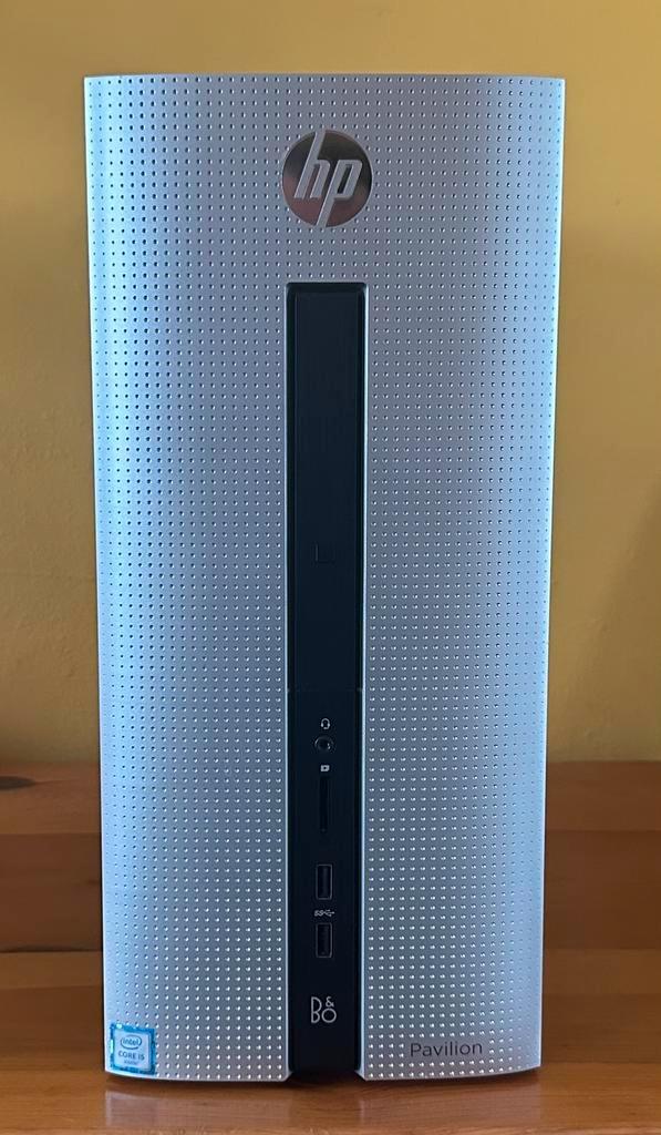 Stille en snell HP pc/ i5-6400U/8gb ram/250gb ssd/Win 11/, Informatique & Logiciels, Ordinateurs de bureau, Comme neuf, 2 à 3 Ghz