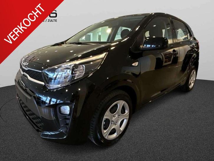 Kia Picanto 1.0i Pure ISG, Auto's, Kia, Bedrijf, Te koop, Picanto, ABS, Airbags, Airconditioning, Centrale vergrendeling, Elektrische ramen