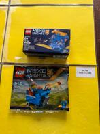 Lego nexo knights, Verzenden, Zo goed als nieuw, Lego