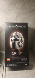 lego star wars 75328 the mandalorian, Ophalen of Verzenden, Nieuw, Complete set, Lego