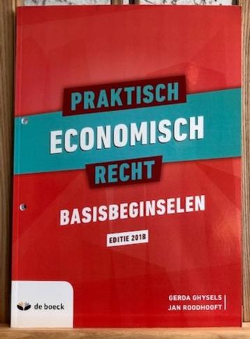 Praktisch economisch recht - basisbeginselen