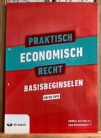 Praktisch economisch recht - basisbeginselen, Nieuw, Hoger Onderwijs, Ophalen, G Gijsels, J Roodhooft