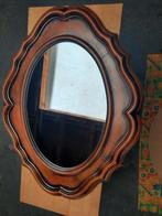 Ovalen spiegel, Antiek en Kunst, Ophalen