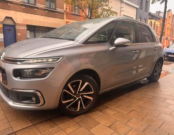 Citroen C4 Picasso 1.6 euro6 beschikbaar voor biedingen
