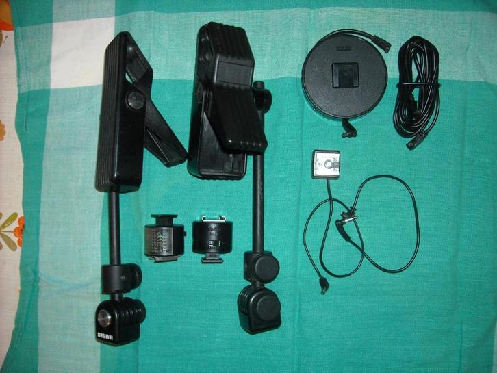 Divers accessoires photographiques pour flashes, Audio, Tv en Foto, Fotocamera's Analoog, Nieuw, Ophalen