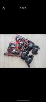 Rollers+ protection+ sac, Enlèvement, Comme neuf, Protection