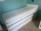 Wit kinderbed, Ophalen, Zo goed als nieuw, Wit
