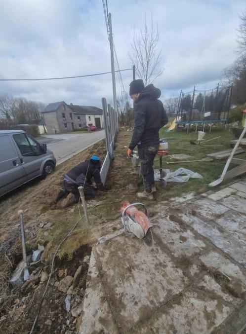 Jardiniers, Tuin en Terras, Gras en Kunstgras, Ophalen of Verzenden