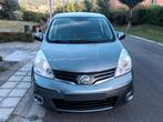 Nissan Note, Voorwielaandrijving, Euro 5, Zwart, 4 cilinders