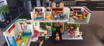 Playmobil école aménagée avec salle de gym et salle d histoi, Enlèvement