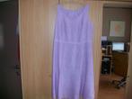 jurk - linnen, Kleding | Dames, Jurken, Ophalen of Verzenden, Zo goed als nieuw, Maat 46/48 (XL) of groter