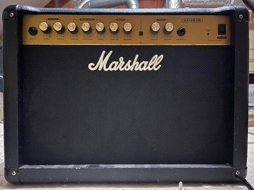 Marshall versterker gitaar, Muziek en Instrumenten, Versterkers | Bas en Gitaar, Gebruikt, Gitaar, Minder dan 50 watt, Ophalen of Verzenden