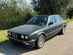 BMW E30 325i 1986 Groen 4 Deurs Sport Interieur Zonder KAT, Autos, Achat, Phares antibrouillard, 6 cylindres, Particulier