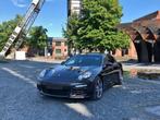Porsche Panamera 3.0d Xenon/Luchtvering/Schuifdak/Chrono/20", Auto's, Porsche, Achterwielaandrijving, Zwart, Zwart, Leder