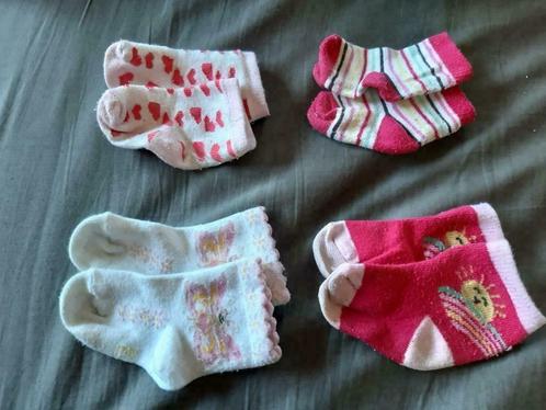 Kousen voor Baby en kind + warme huissokken, Kinderen en Baby's, Kinderkleding | Overige, Gebruikt, Jongen of Meisje, Ophalen of Verzenden