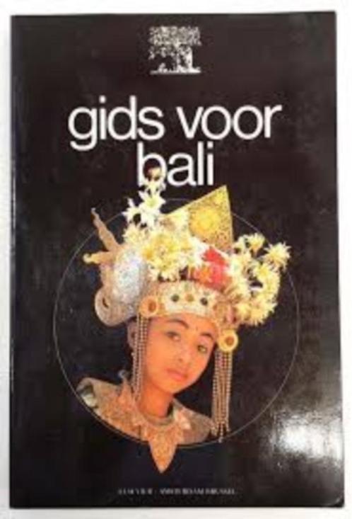 Gids voor Bali-officiële gids vh eiland Bali|... 9010024148, Livres, Guides touristiques, Comme neuf, Guide ou Livre de voyage