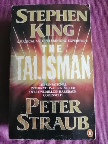 Livre en anglais The Talisman by Stephen King beschikbaar voor biedingen