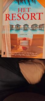 Boek Catherine Cooper Het Resort, Enlèvement ou Envoi, Comme neuf, Catherine Cooper, Pays-Bas