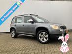 Skoda Yeti 1.2 TSI Panoramadak Airco Hoge zit Active, Auto's, Skoda, 149 g/km, Bedrijf, Handgeschakeld, Zilver of Grijs