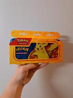 Pokémon sealed pencil case pikachu, Nieuw, Ophalen of Verzenden