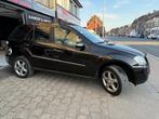 ML 280CDI 2009 rijdt heel goed*Mercedes Carnet*, Auto's, Automaat, Beige, Leder, 5 deurs