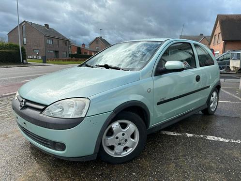 Opel Corsa/1.2iBenzine/10:2005/130.000Km!/ 2.200€, Autos, Opel, Entreprise, Corsa, ABS, Essence, Enlèvement