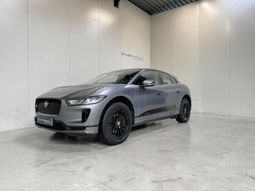 Jaguar I-Pace EV 400 S AWD - GPS - Pano - Topstaat!  beschikbaar voor biedingen