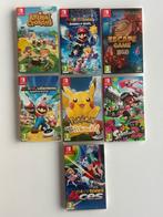 Jeux Nintendo Switch, Ophalen, Zo goed als nieuw