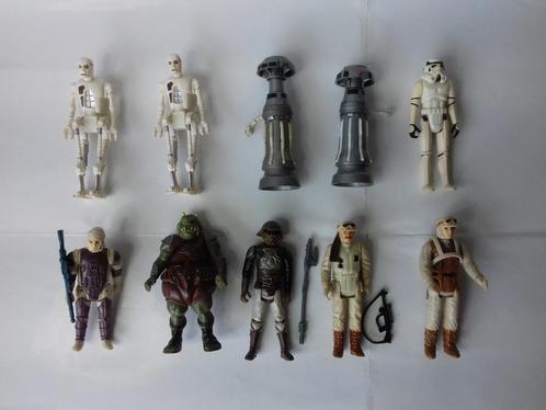 Star Wars vintage 100% ORIGINAL lot 26, Collections, Star Wars, Utilisé, Enlèvement ou Envoi