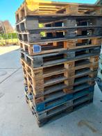 Euro - paletten, Doe-het-zelf en Bouw, Ophalen, Gebruikt